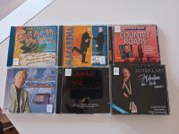 CDs James Last Thüringen - Saalburg-Ebersdorf Vorschau