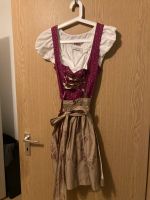 Dirndl, Gr.38, Marke Happy Dirndl mit passender Bluse Bayern - Zirndorf Vorschau