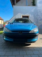 Peugeot 206 benzin 1999 Bayern - Wolnzach Vorschau