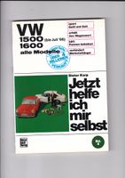 Jetzt helfe ich mir selbst - VW 1500, VW 1600 bis Juli 1966 Bayern - Obernburg Vorschau