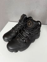 Jordan 6 Ringe Winterized Schwarz Größe 44 Hessen - Mörfelden-Walldorf Vorschau