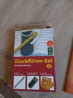 Blockflöten Set Schleswig-Holstein - Rehm-Flehde-Bargen Vorschau