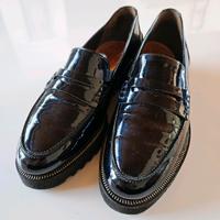 paul green Lackschuhe Damen schwarz Gr. 6 Nordrhein-Westfalen - Rheinberg Vorschau