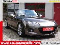 Mazda MX-5 1.8 MZR SENDO+NAVI+SHZ+PDC+LEDER+BLUETOOTH+ Saarland - Ensdorf Vorschau