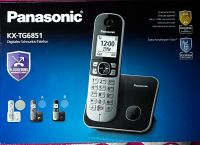 Telefon Panasonic KX-TG6851 top Zustand! Brandenburg - Potsdam Vorschau