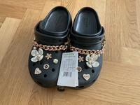 Crocs Plateau Größe 41 neu München - Bogenhausen Vorschau