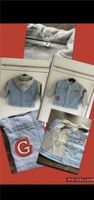 Niedliche Jeansjacke, Baseball, College Jacke, 80, Kapuze Nordrhein-Westfalen - Kamp-Lintfort Vorschau