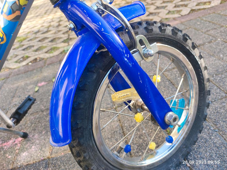 Kinder Fahrrad 12" in Grävenwiesbach