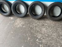 215/65/16 98H Winterreifen Goodyear Dot 2017  7-6mm Nordrhein-Westfalen - Bottrop Vorschau