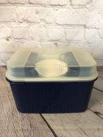 Tupperware Picknickbox mit 4 Tassen und Unterteller Blau Hessen - Rüsselsheim Vorschau