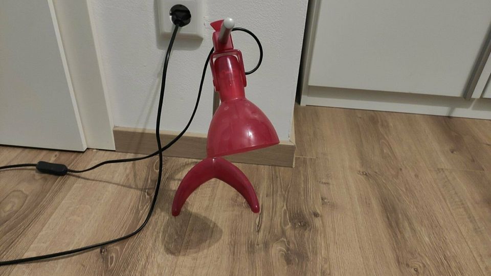 Ikea Mörker Schreibtisch Nachttischlampe Kinder in Herten