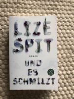 Lize Spit Und es schmilzt Roman Bayern - Oettingen in Bayern Vorschau