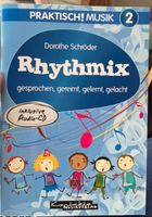 Dorothe Schröder Rhythmik inclusive CD Düsseldorf - Pempelfort Vorschau