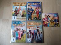 DVD Bibi & Tina Sammlung 4 DVD´s & 1 CD Nordrhein-Westfalen - Hünxe Vorschau
