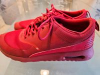 Nike Sneaker Thea Air Max 40  25,5 rot Mecklenburg-Vorpommern - Putbus Vorschau