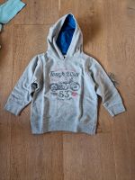 Hoodie Kapuzenpulli Pulli von  blue seven Gr. 110 Jungs Nordrhein-Westfalen - Heinsberg Vorschau