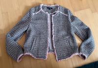 Comma Boucle Sommer Tweed Mini Rock und Jacke Kostüm Bayern - Traunreut Vorschau