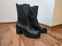 Schöne CAPRICE-Stiefeletten in schwarz (unbenutzt) Eimsbüttel - Hamburg Eimsbüttel (Stadtteil) Vorschau