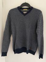 Camel Pullover echt Wolle Herren S 48 blau Nordrhein-Westfalen - Höxter Vorschau