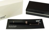 Montblanc Meisterstück Rollerball No.163 Classique Red Gold NEU Bayern - Pfarrkirchen Vorschau