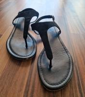 Sandalen, schwarz, Gr. 39 Baden-Württemberg - Ludwigsburg Vorschau