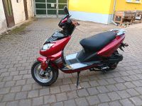 China Roller 125ccm BTM Thüringen - Kölleda Vorschau