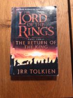 Lord of the rings - part three 3 - englisch - JRR Tolkien Frankfurt am Main - Ostend Vorschau