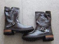 Schuhe - Boots - Stiefel / Marke Bullboxer / Obermaterial Leder Niedersachsen - Salzgitter Vorschau