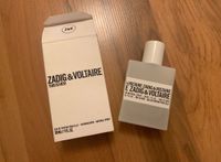 leere Parfumflasche Zadig & Voltaire This Is Her Deko Sammler Nordfriesland - Husum Vorschau