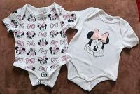 Disney Baby Body Mini Mouse 2er Set, ungetragen Sachsen - Annaberg-Buchholz Vorschau