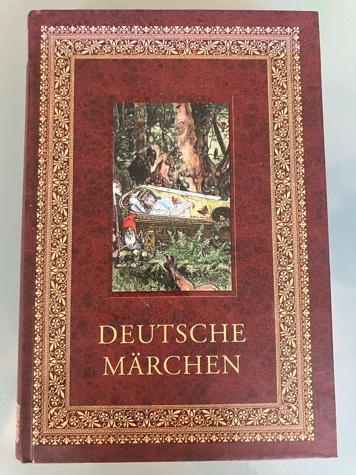 Deutsche Märchen, Buch in Frankfurt am Main