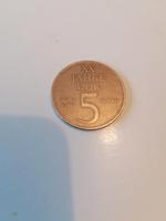 5 DDR Mark 1969. DDR Münze Sachsen - Burghammer Vorschau