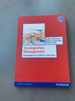 Strategisches Management Buch PEARSON wie neu Hessen - Bad Vilbel Vorschau