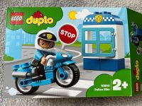 Lego Duplo Set 10900 Police Bike Bielefeld - Altenhagen Vorschau