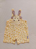 Gr.74/80 Jumpsuit Spieler Romper Früchte Giraffe Mitte - Wedding Vorschau