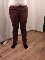 StreetOne Hose, Bordeaux Farben, Slim fit, Größe 42/32 Dortmund - Wambel Vorschau