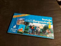 Bikeline  Deutsche Burgenstraße Mannheim nach Nürnberg Nordrhein-Westfalen - Brakel Vorschau