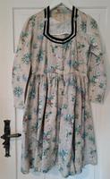 True Vintage Kleid Dirndl Tracht 40er 50er Jahre Sachsen - Mügeln Vorschau