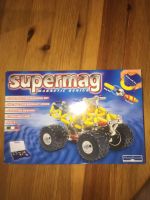 Supermag Quad Magnetspiel Nr. 0177 168 Teile + Koffer Plastwood Saarland - Wadern Vorschau