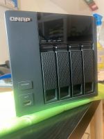 QNAP Turbo-NAS TS-420,incl 3 SATA Festplatten 3x 3TB Nordrhein-Westfalen - Paderborn Vorschau