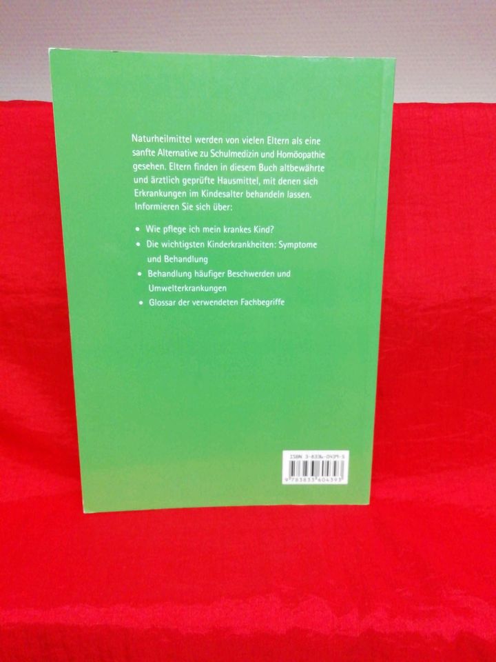 Naturheilmittel für Kinder von Dr. Nicole Schaenzler * Gesund Leb in Flintbek