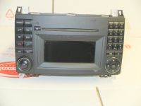 Mercedes Benz W169 W245 Autoradio Radio CD FM Bordcomputer A16987 Baden-Württemberg - Süßen Vorschau