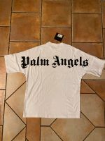 Palm Angels T-Shirt mit Etikett weiß Größe L Nordrhein-Westfalen - Mönchengladbach Vorschau