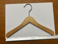 Kleiderbügel für Kinderbekleidung, 28 cm, Holz, 10 Stück Baden-Württemberg - Flein Vorschau