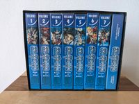 Escaflowne Vol. 1-7 VHS Kassetten Bayern - Rosenheim Vorschau