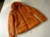 Winter-Jacke von more&more, Gr. 34, orange, neuwertig, Kapuze Bayern - Tittling Vorschau