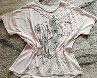 Herrlich leichtes BaumwollShirt "Made in Italy" Gr. XL Brandenburg - Frankfurt (Oder) Vorschau
