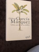 Gabriel García Márquez - Leben, um davon zu erzählen Bayern - Ortenburg Vorschau