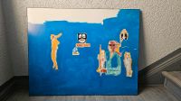 Basquiat King Zulu Kunstdruck 1986 Print Jazz Louis Armstrong Neo Pankow - Prenzlauer Berg Vorschau