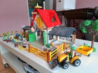 Playmobil Bauernhof 4490 mit weiterem Zubehör Mülheim - Köln Stammheim Vorschau